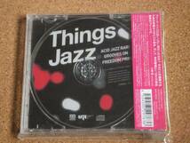 exアプレミディ店長中村智昭アシッド・ジャズMIX THINGS JAZZ-mother earth.ulf sandberg.snowboy.brand new heavies.james taylor quartet_画像2