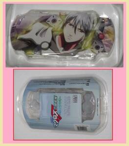 PSP3000 cover case .. woman Alto sayonalanotsubasa