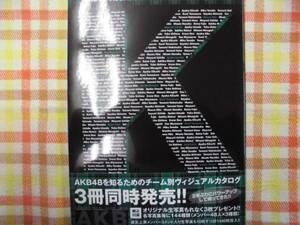 中古本♪　ＡＫＢ４８　ＶＩＳＵＡＬ　ＢＯＯＫ　２０１０