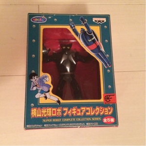  Tetsujin 28 number black oksfi gear unopened 