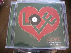 MIXCD DJ TORA LOVE POP R&B WHITE CHRISTMAS muro missie hazime ken-bo celory hiroki kenta hasebe DJ MASTERKEY　komori swing 