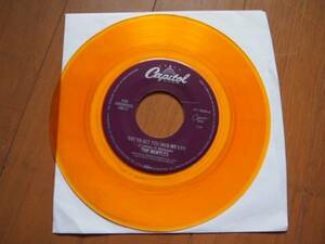 盤は未使用！ jukebox only 7inch the beatles helter skelter