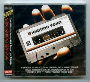 IGNITION POINT イグニション・ポイント 新品未開封