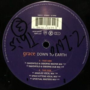 Grace / Down To Earth