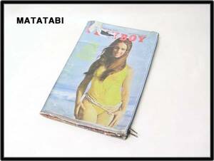 [MATATABImatatabiPLAYBOY clutch bag clutch back Play Boy ]