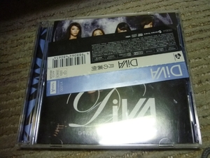 CD+DVD Diva 月の裏側