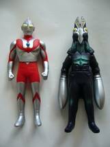 フィギュア限定ウルトラマンvsバルタン星人