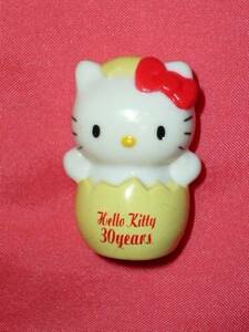  ultra rare! Kawai i! Sanrio Hello Kitty sofvi made mascot 