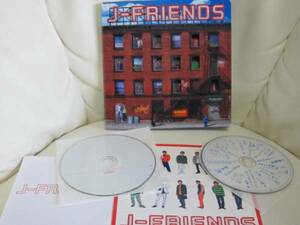 【ＪーＦＲＩＥＮＤＳ】　ＣＤ　２００１年