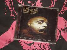 LOST SOULS/CLOSE YOUR EYES AND IT WON'T HURT(日本盤)_画像1