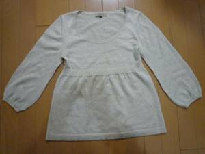 新品プロポーション ボディドレッシングのカットソー★1980円即決★Mサイズ、PROPORTION BODY DRESSING