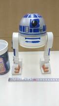 送料込み。スター・ウォーズ R2D2 コーラボトル_画像1