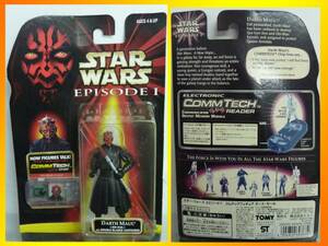 新品 STAR WARS新品 スター・ウォーズフィギュア DARTH MAUL13