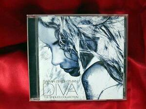 サラ・ブライトマン【Sarah Brightman/DIVA】CD