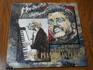 LD! The * piano * master z!RAY BRYANT/TOMMY FLANAGAN