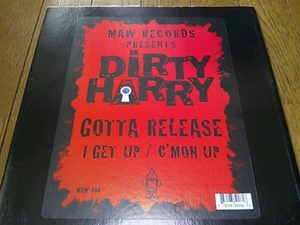 MAW Dirty Harry/Gotta Release