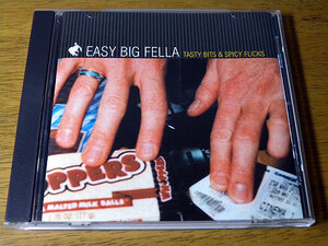 ■ EASY BIG FELLA / TASTY BITS & SPICY FLICKS ■