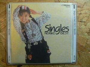 CD 酒井法子/Singles NORIKO BEST