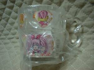 * sweet Precure glass new goods prompt decision meal . present *