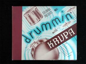  ◆SP盤 ◆4枚組 ◆GENE KRUPA ◆CLUMBIA 米