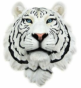  white Tiger white . ornament decoration ornament peeling made decoration miscellaneous goods .. Tiger hunting Trophy carving image peeling made manner is . made interior objet d'art 