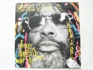 George Clinton & The P-Funk Allstars/If~/Erick Sermon