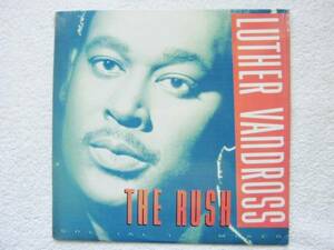 美品放出！Luther Vandross/The Rush/David Morales