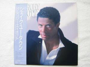 国内盤帯付/Gregory Abbott/Shake You Down/５点以上送料無料