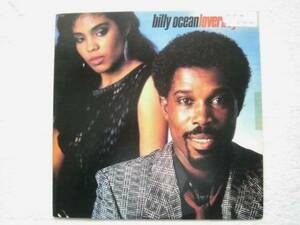 国内盤/Billy Ocean/Loverboy/ＣＤ~ＬＰ５点以上送料無料