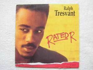 Ralph Tresvant/Rated R/JAM&LEWIS/new jack swing/new edition