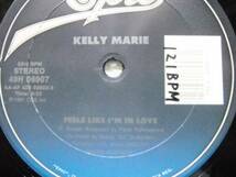 Teena Marie/Kelly Marie/Lovergirl/Feels Like I'm In Love_画像3