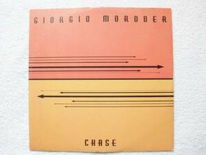 Giorgio Moroder/Chase/Brian Reeves/Pete Bellotte/