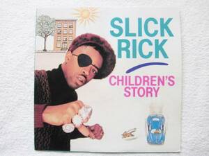 国内盤/Slick Rick/Children's Story/５点以上送料無料