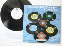 Clocktower Classics Vol.1 / Horace Andy / Naggo Morris / J. Riley / Susan Cadogan / Silverstones / Carl Dawkins / Rod Taylor_画像2