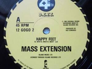 Mass Extension/Happy Feet/go-go/ゴ－ゴ－/５点以上送料無料