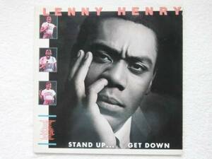 Lenny Henry/Stand Up...Get Down/ＣＤ~ＬＰ５点以上送料無料