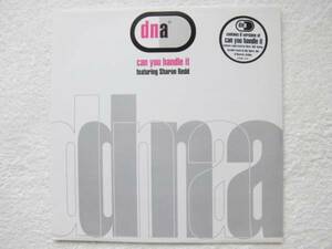 DNA/Sharon Redd/Can You Handle It/Roy Ayers/E-Smoove