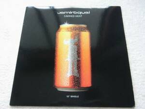 Jamiroquai/Canned Heat Deeper Underground/JAY KAY