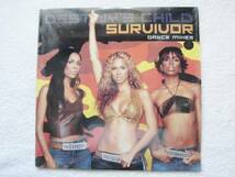 美品放出！Destiny's Child/Survivor/Da Brat/５点以上送料無料_画像1