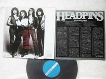 国内盤帯付/Headpins/Line Of Fire/ＣＤ~ＬＰ５点以上送料無料_画像2