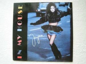 Jayne/In My House/Rick James/MARY JANE GIRLS