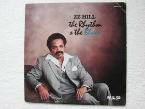 Z.Z. Hill/The Rhythm & The Blues/Denise LaSalle/Willie Dixon