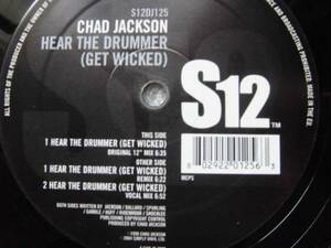 Chad Jackson/Hear The Drummer/ＣＤ~ＬＰ５点以上送料無料