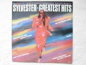 Sylvester/Greatest Hits: Nonstop Dance Party/Patrick Cowley