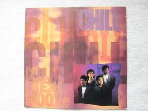 Chill/Cold Fresh Groove/Chuckii Booker/hush/５点送料無料