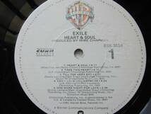 Exile/Heart & Soul/Mark Gray/AOR/ＣＤ~ＬＰ５点以上送料無料_画像3