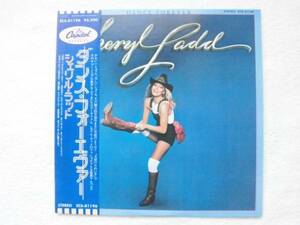 国内盤帯付/Cheryl Ladd/Dance Forever/Stephen Bishop/