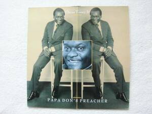 Oscar Toney Jr./Papa Don's Preacher/The Dark End Of The～