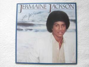 国内盤/Jermaine Jackson/Let's Get Serious/Stevie Wonder