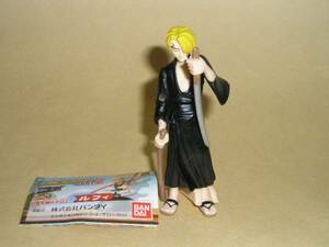  One-piece real collection 2 Sanji 